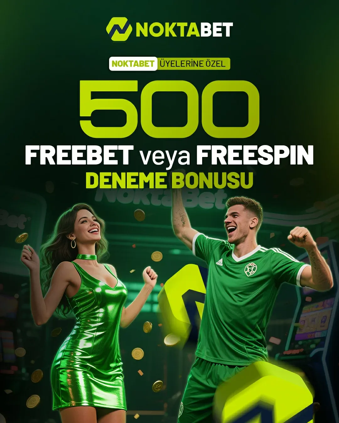 500 Tl Deneme Bonusu