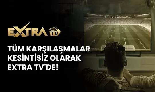 Extratv Canlı Yayın