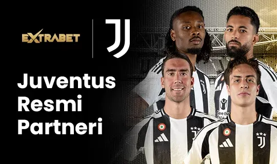 Juventus Resmi Partnerliği