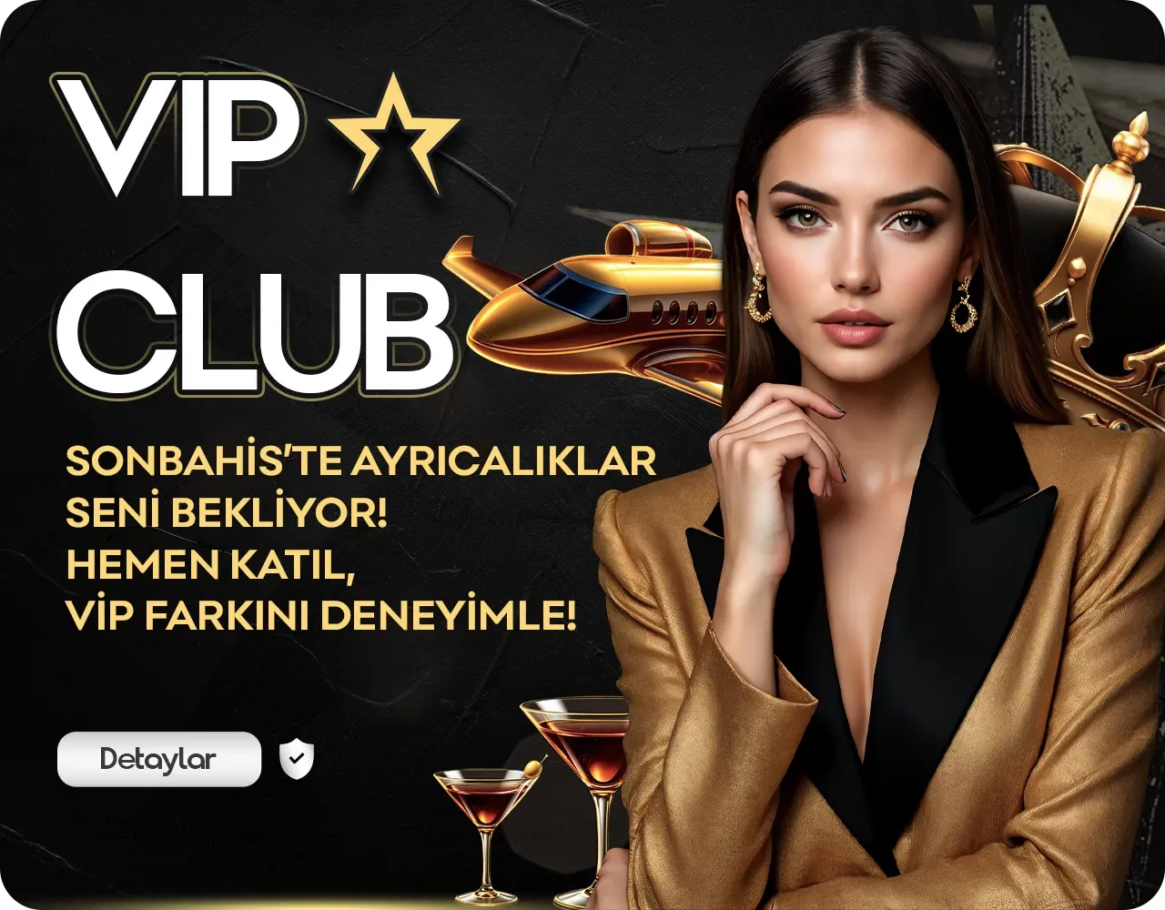 Vıp Club Bonusu